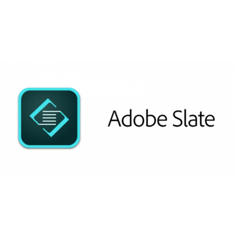 Adobe lanza Slate