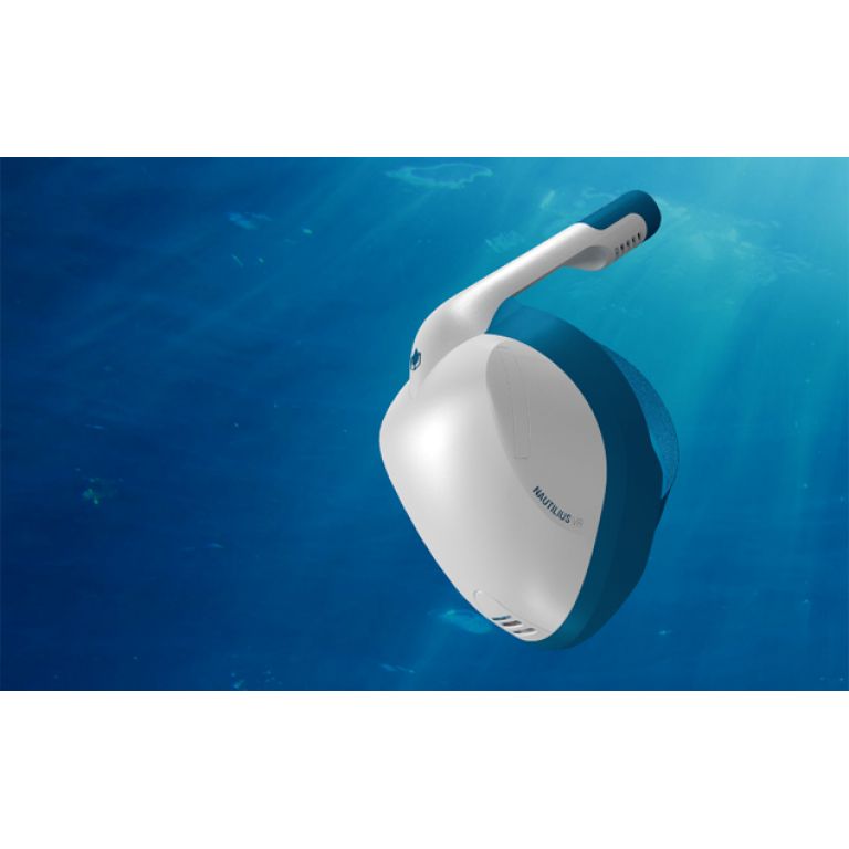 Remotte Labs crea casco de realidad virtual submarina