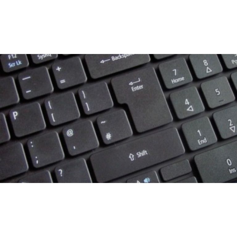 Apple patenta un teclado tctil