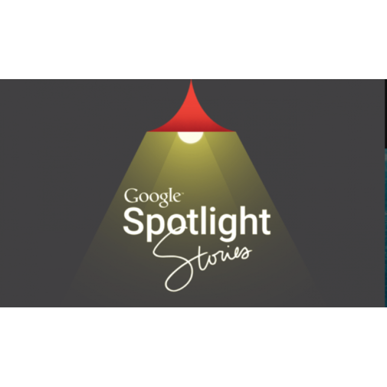Google lanza Spotlight Stories en iOS