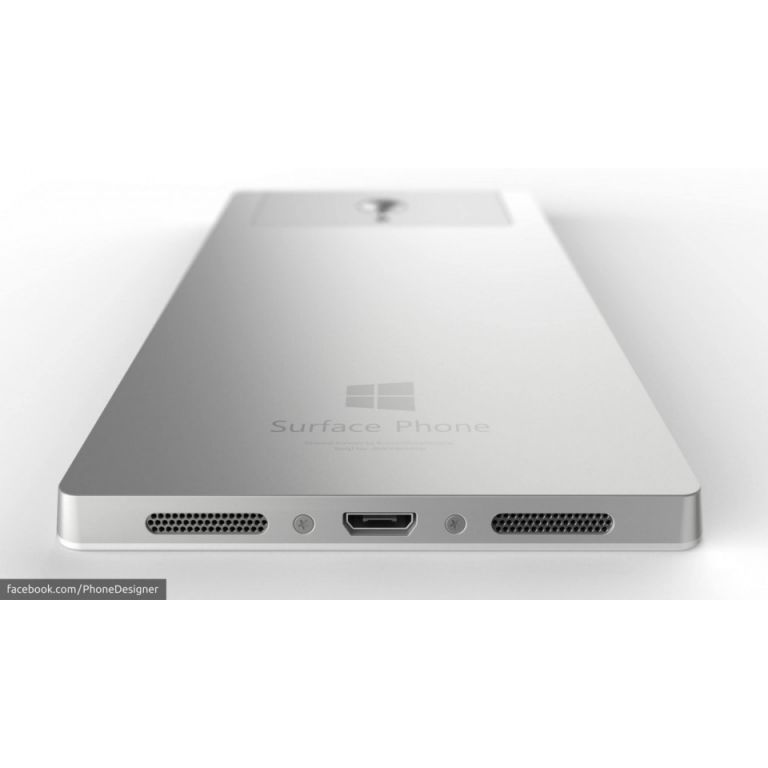 Surgen nuevos rumores de un telfono Surface de Microsoft