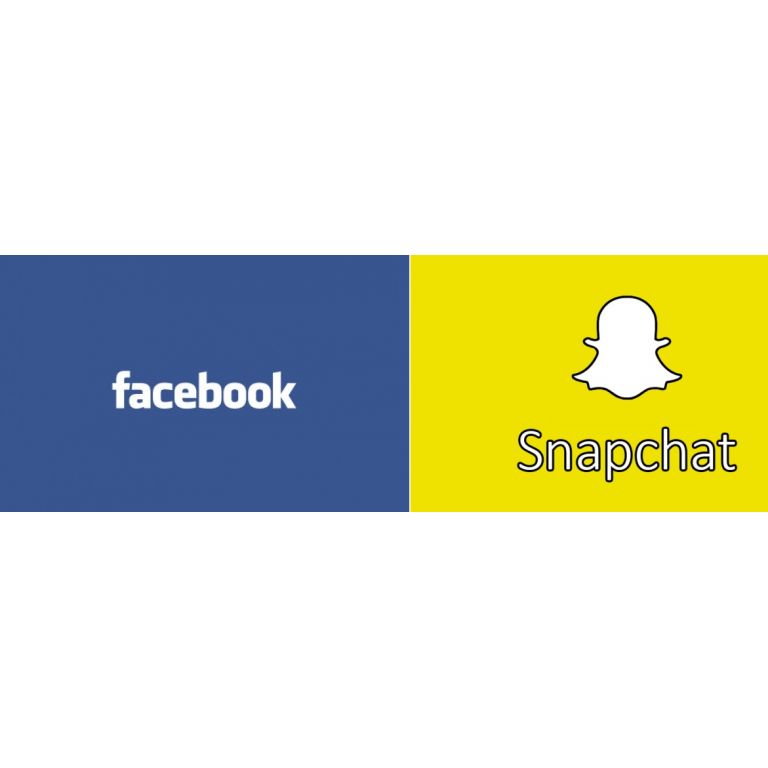 Snapchat te hace felz y Facebook te deprime