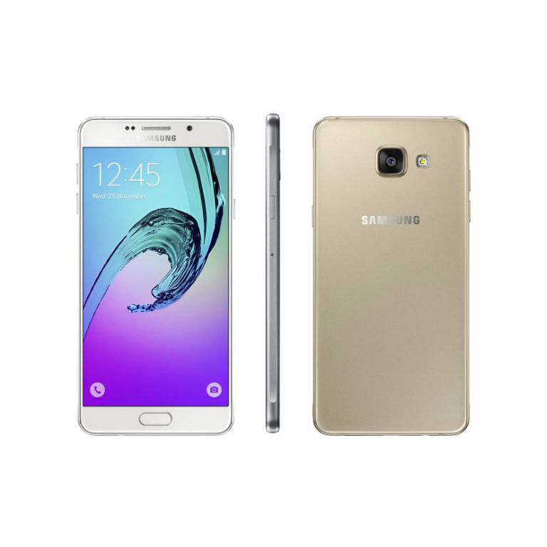 Samsung anuncia los nuevos Galaxy A3, Galaxy A5 y Galaxy A7