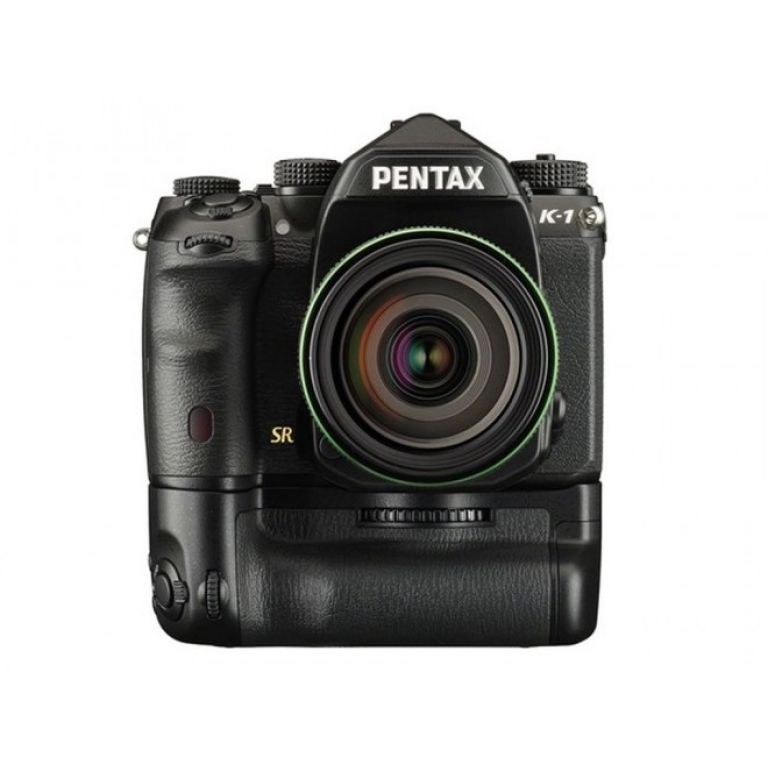 Pentax present su primer cmara rflex digital full-frame