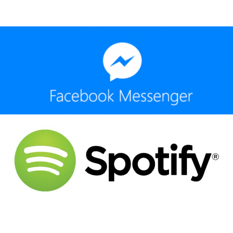 Facebook Messenger integra soporte para Spotify