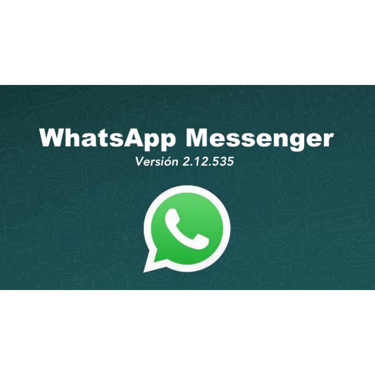 WhatsApp podra dejarnos mandar mensajes en cursiva y en negrita