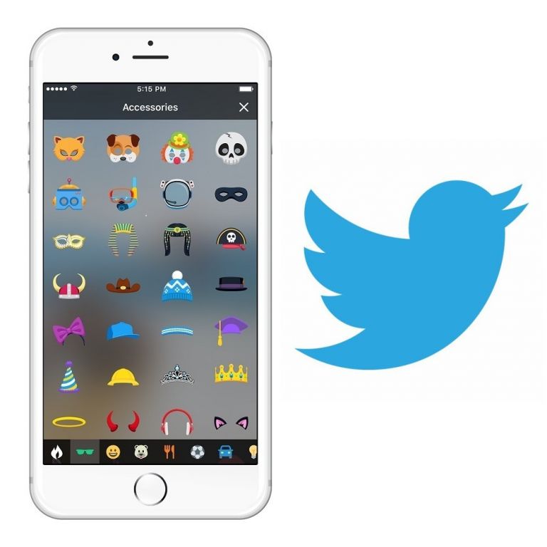 Twitter lanza stickers para competir con Snapchat