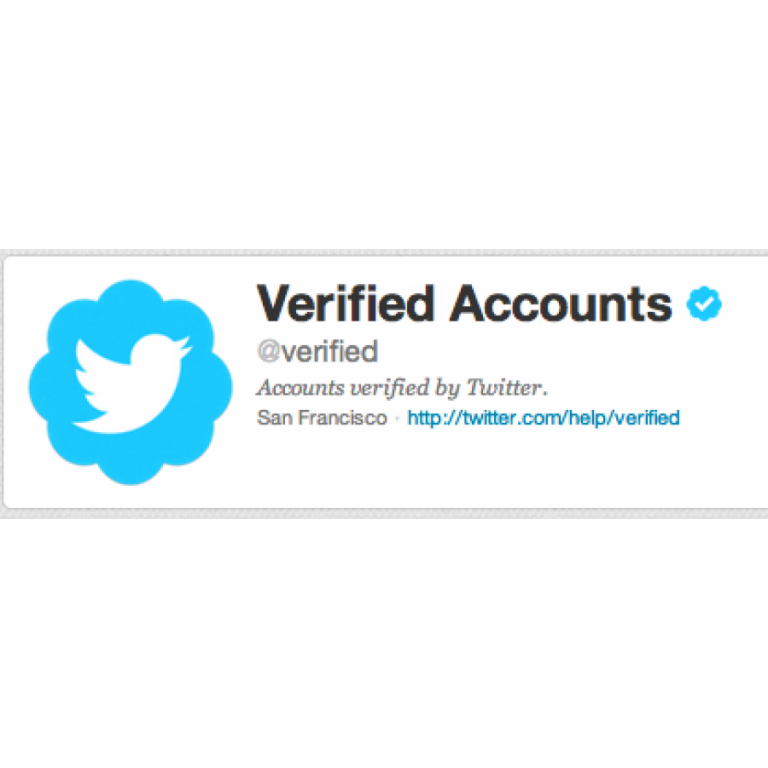 Twitter abre su proceso de verificacin de cuentas para todos los usuarios