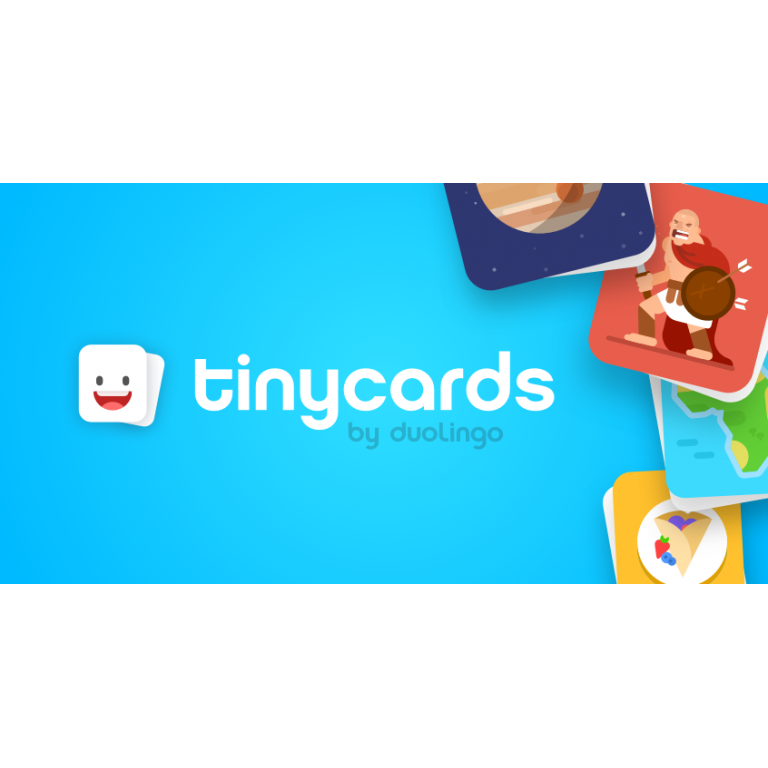 Duolingo lanza Tinycards, una aplicacin de aprendizaje general