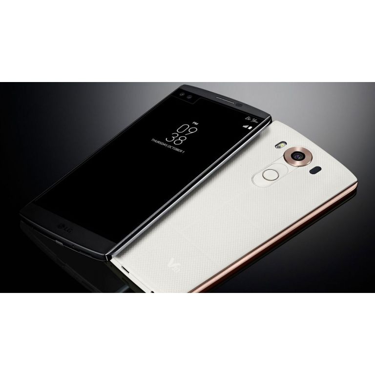 LG V20 ser el primer smartphone del mundo con audio Quad DAC