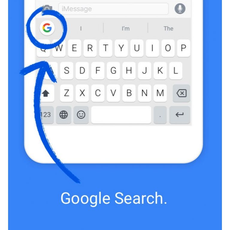 Google Keyboard ahora se llama Gboard en Android