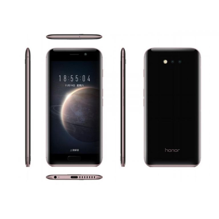 Huawei Honor Magic: el telfono "mgico" ya es una realidad
