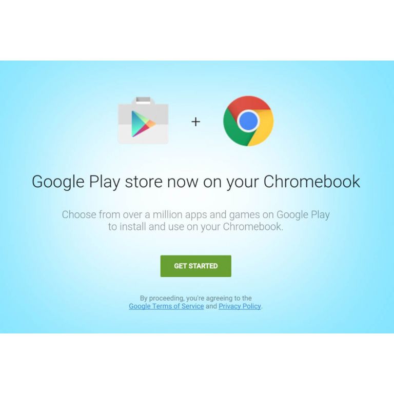 Todas las Chromebooks de 2017 sern compatibles con las apps de Android