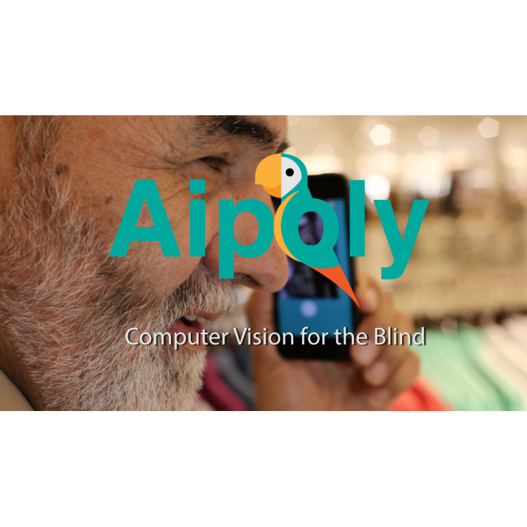 Conoce a Aipoly, la sorprendente aplicacin para gente con discapacidades visuales