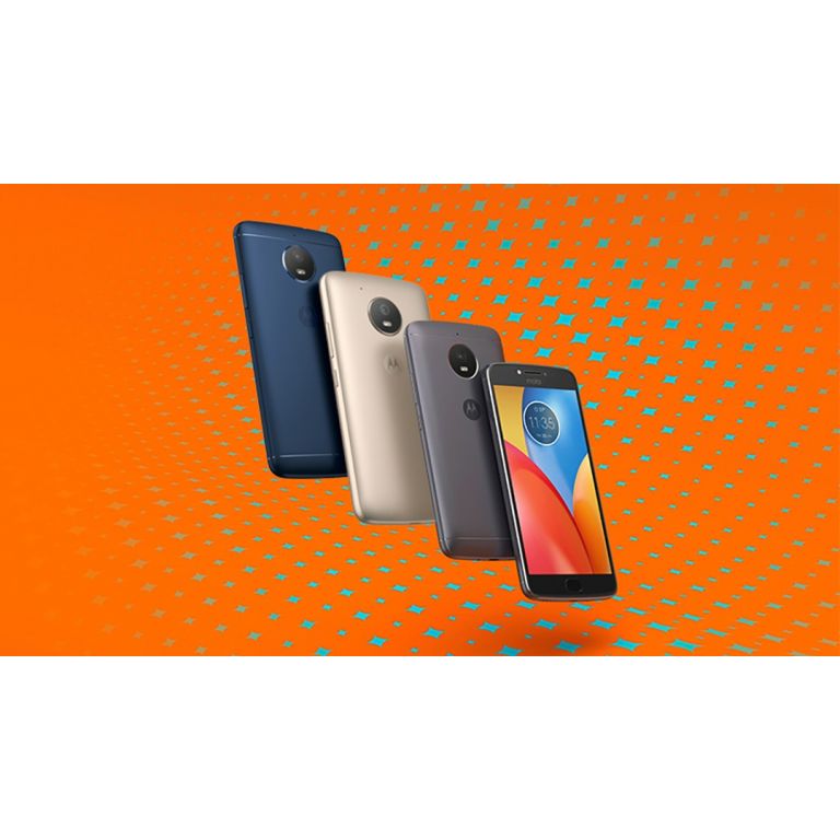 Motorola anuncia el Moto E4 y E4 Plus