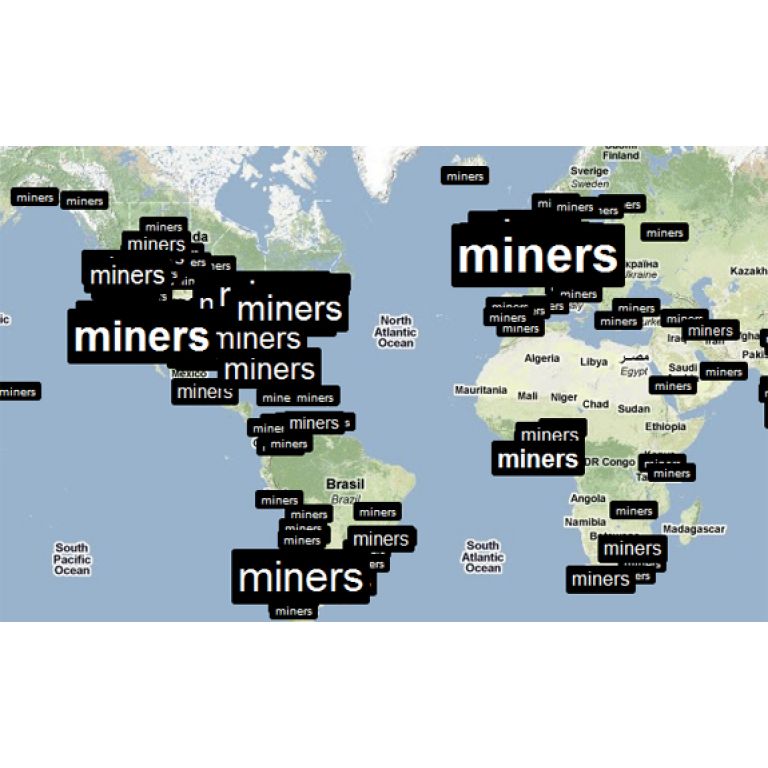 Internautas comentan rescate de los mineros en Chile