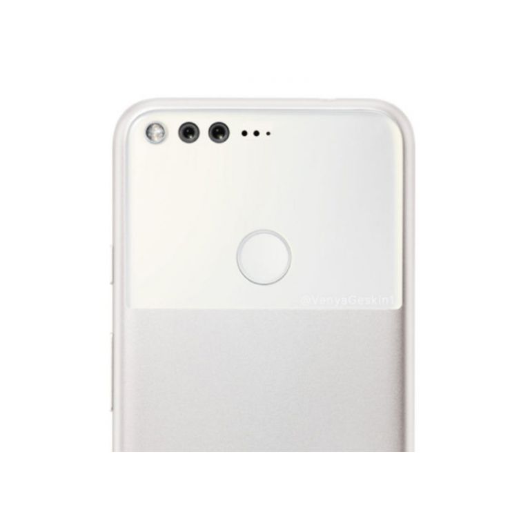 Pixel 2 XL imitar al LG G5