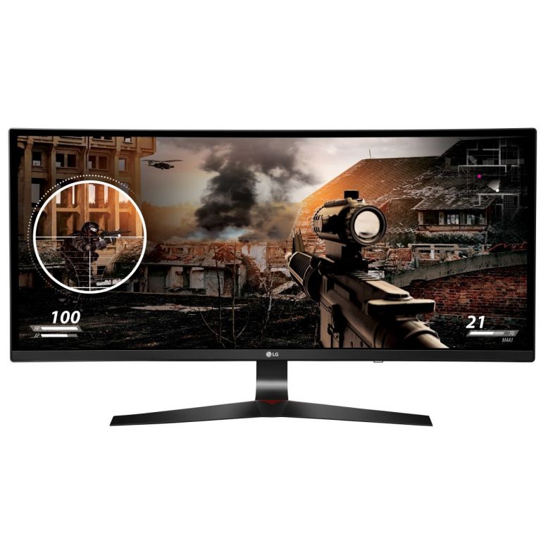 LG anuncia dos nuevos monitores para gamers