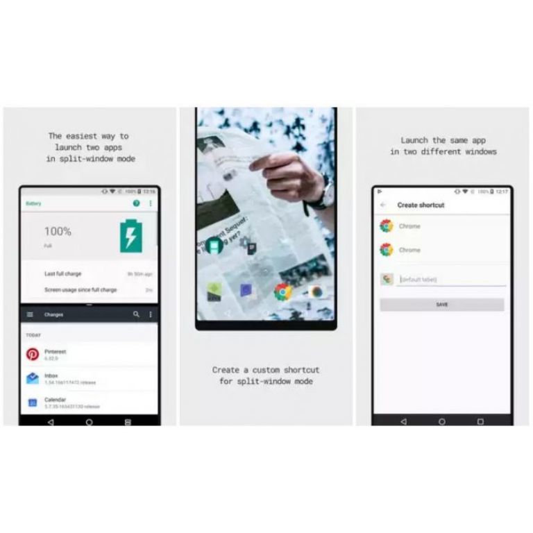 Split-Screen Creator te deja abrir dos apps en pantalla dividida en Android