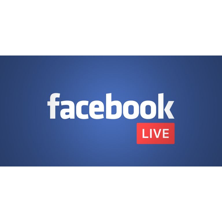 Facebook Live ya permite compartir la pantalla de tu computador