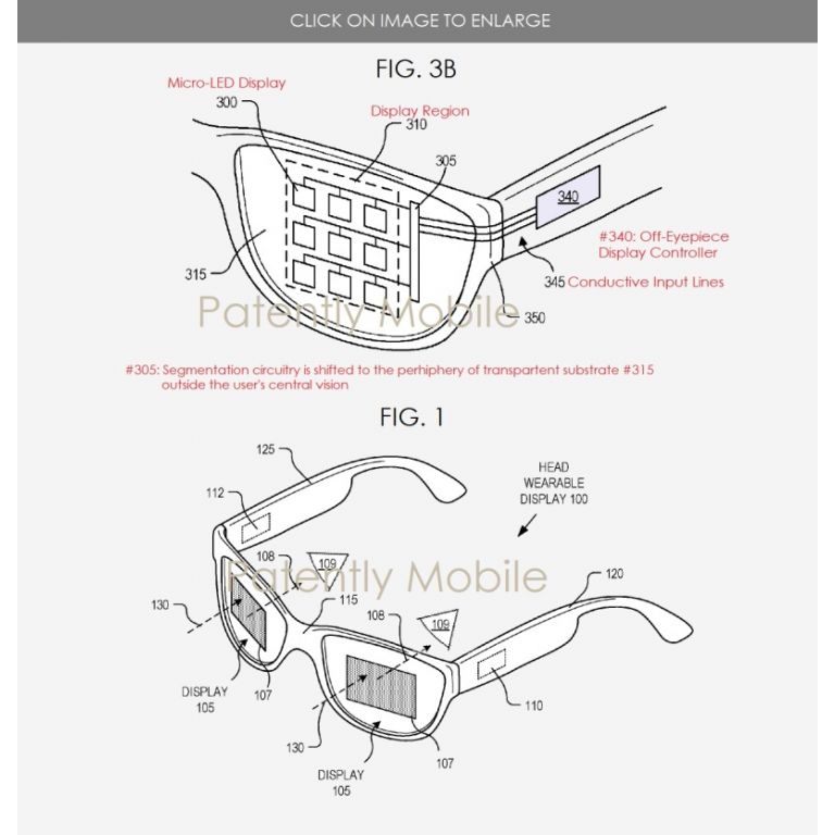 Google Glass regresara ahora con pantallas microLED