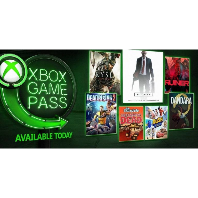 Xbox Game Pass agregar en agosto Hitman, Ryse: Son of Rome y ms