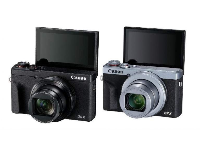 Canon lanza la G7 X III, una cmara que graba video vertical de forma nativa