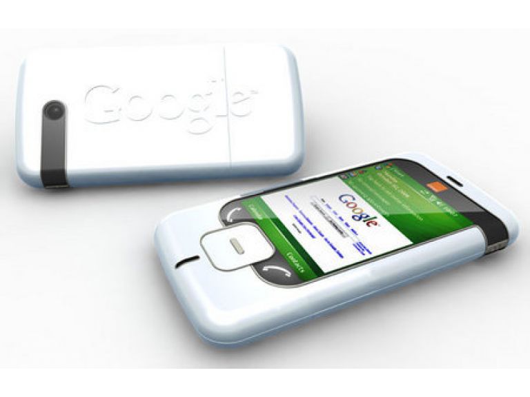 Cmo es el telfono mvil celular equipado con software de Google