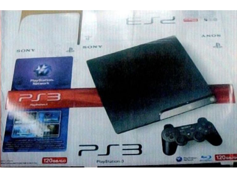 Sony pondr a la venta la nueva Playstation 3 Slim el prximo 1 de septiembre.