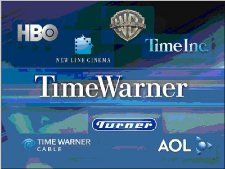 Time Warner probar televisin en Internet.