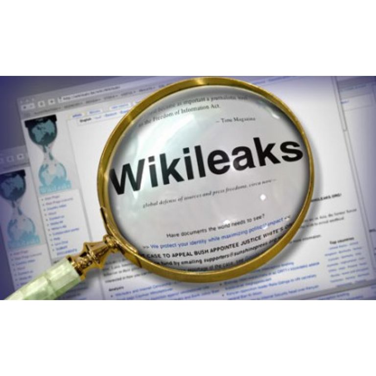 WikiLeaks de nuevo en lnea con nueva direccin