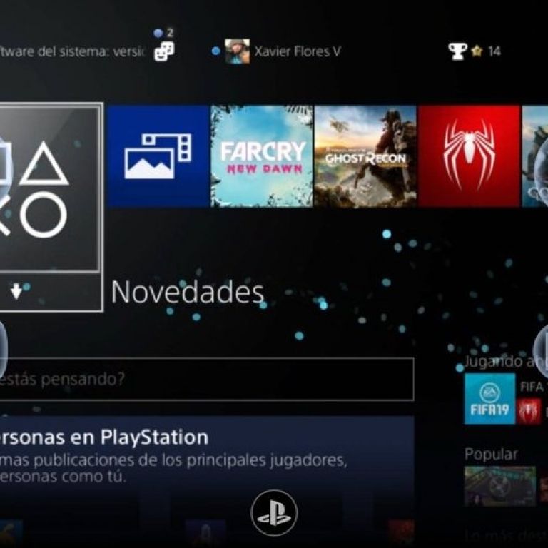 PlayStation 4 agrega soporte para Remote Play con iPhone o iPad
