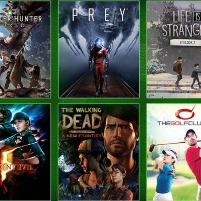 Xbox Game Pass agregará Monster Hunter: World, Resident Evil 5 y más