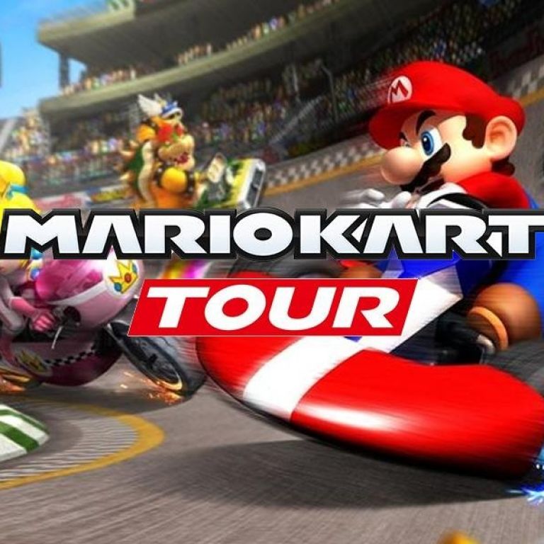 Nintendo abre la beta para Mario Kart Tour