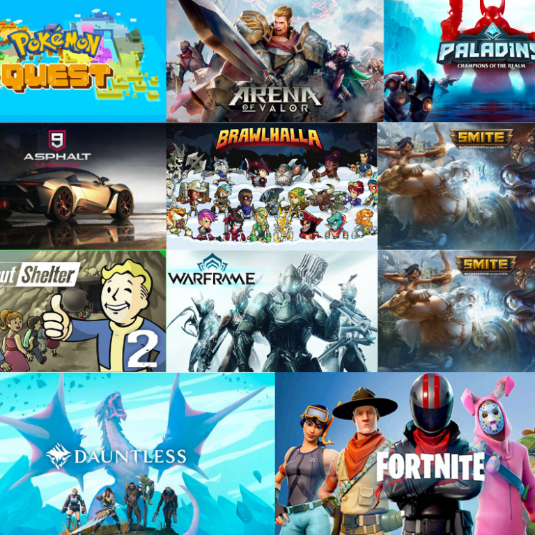 Cuarentena: descarga estos juegos gratis disponibles en Nintendo Switch