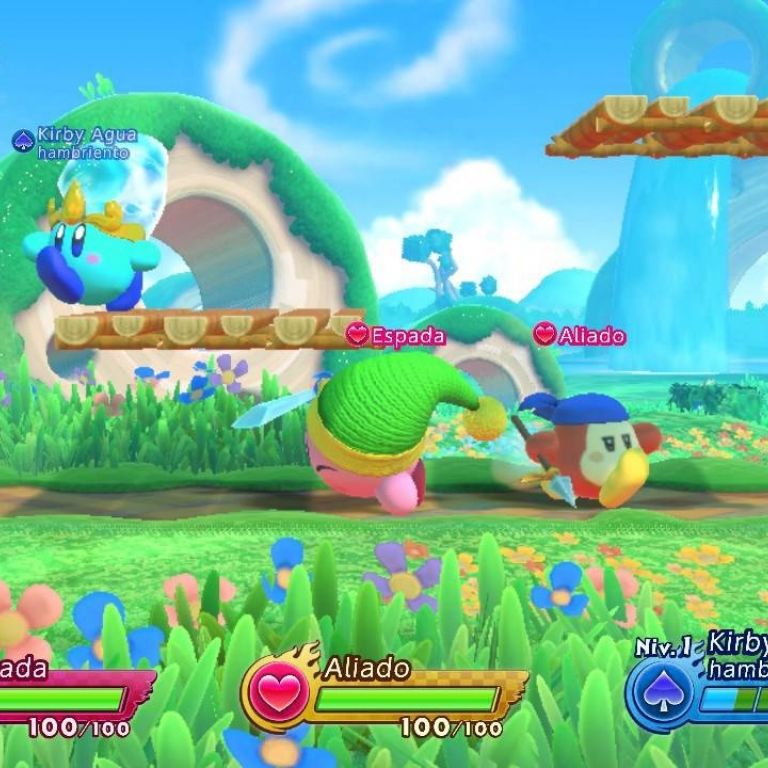 Kirby Fighters 2 review: nostalgia y novedades para toda la familia