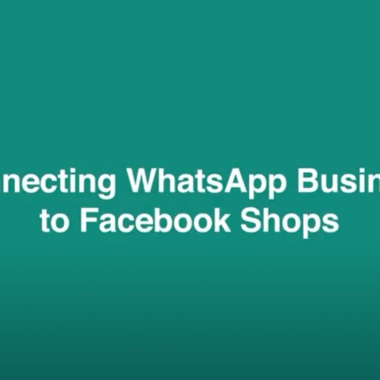 ¿Ya probaste el nuevo botón de compras de WhatsApp for Business?