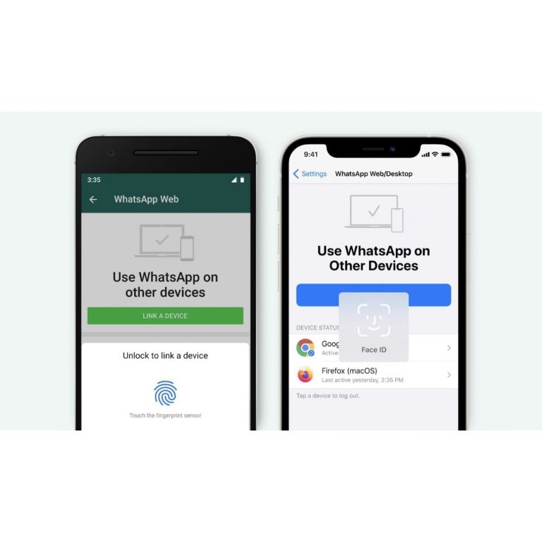 WhatsApp pedirá autentificación de biométricos para usar la versión de escritorio
