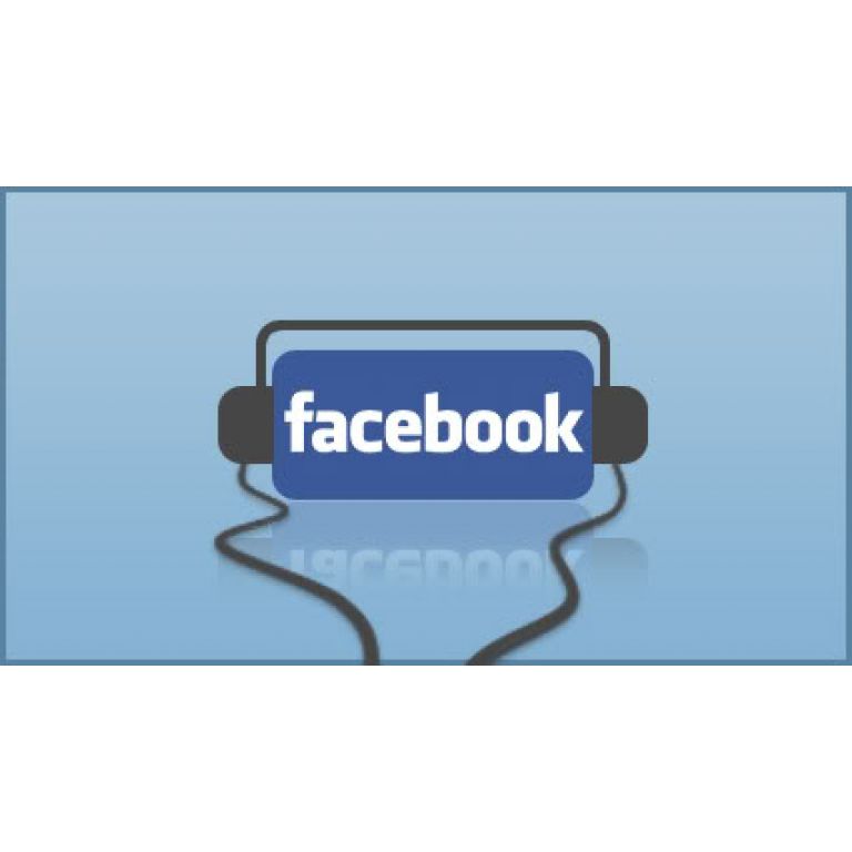 Ahora Facebook permite escuchar msica con tus amigos va chat.