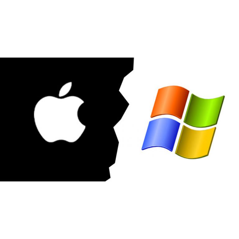 Apple está 10 años atrás de Microsoft en seguridad informática.