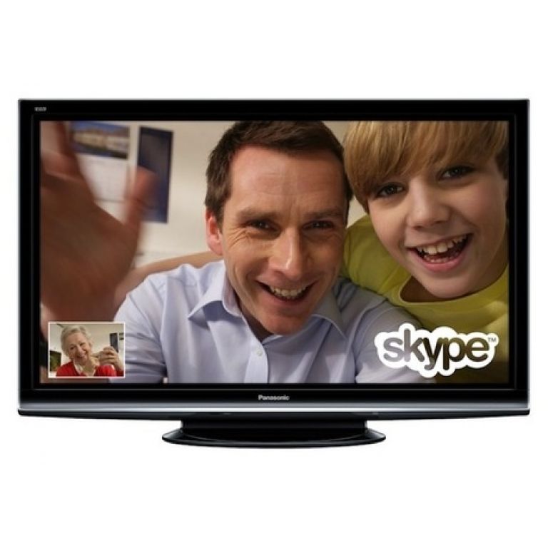 Skype, también en la TV