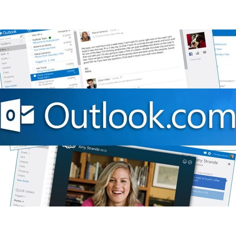 Adis Hotmail, bienvenido Outlook.com