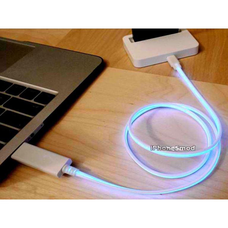 Chinos lograron hackear el cable Lightning de Apple.