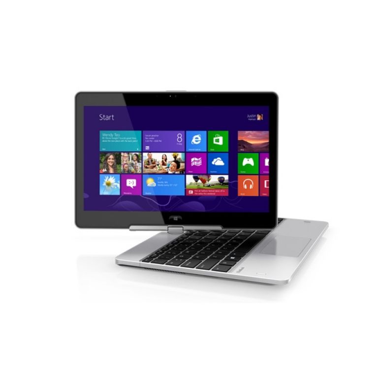 HP EliteBook Revolve, nueva tablet convertible