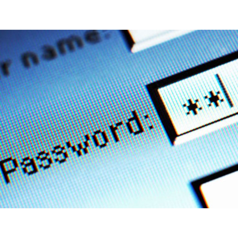 Los usuarios de internet necesitan 22 passwords