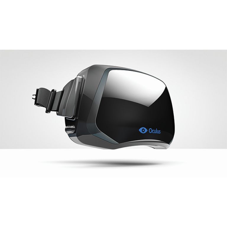 Oculus Rift el casco de realidad virtual