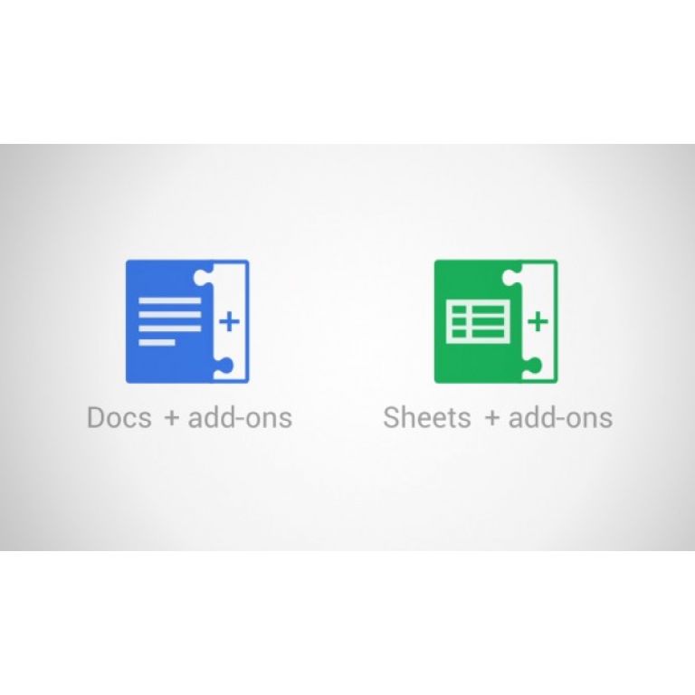 Para sus documentos y planillas online Google lanza add-ons
