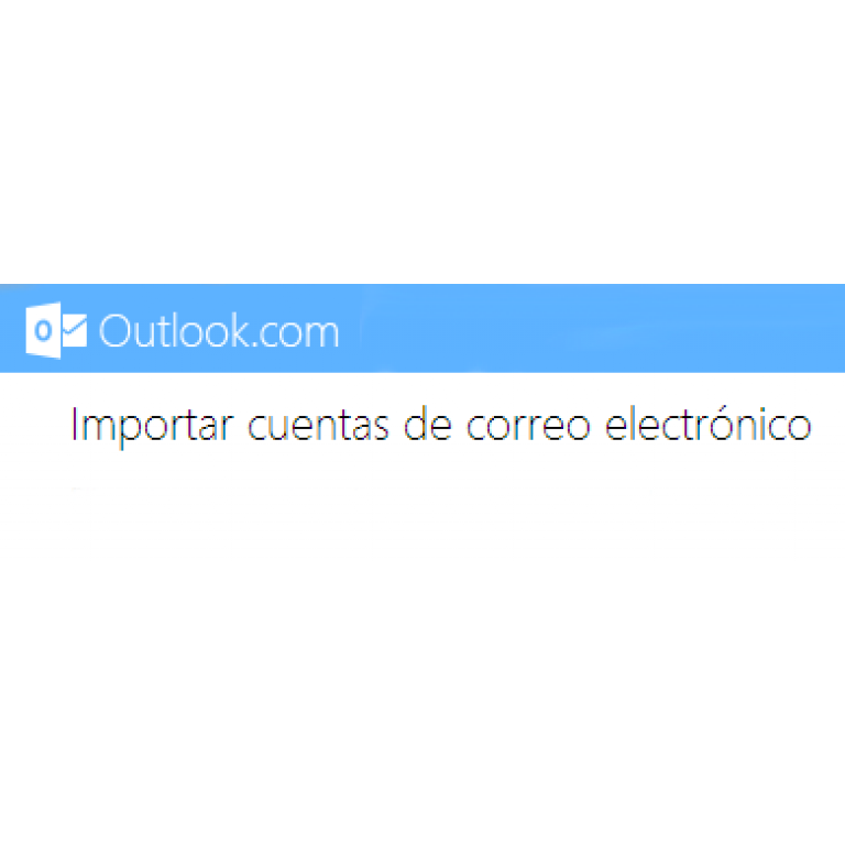 Los usuarios de Outlook.com podrán importar correos de cuentas IMAP