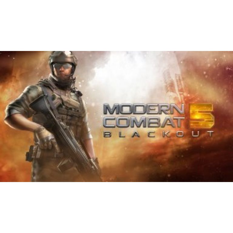 Modern Combat 5 ahora es free to play