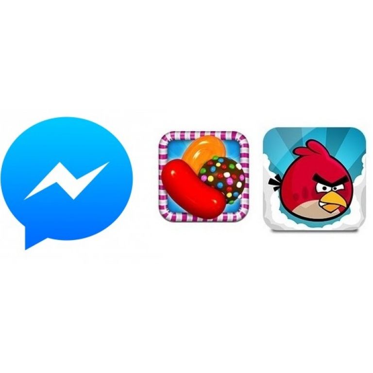 Facebook integraría juegos en Messenger